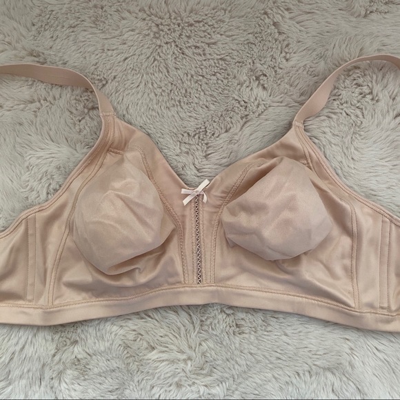 Bali Double Support Bra - Picture 3 of 6